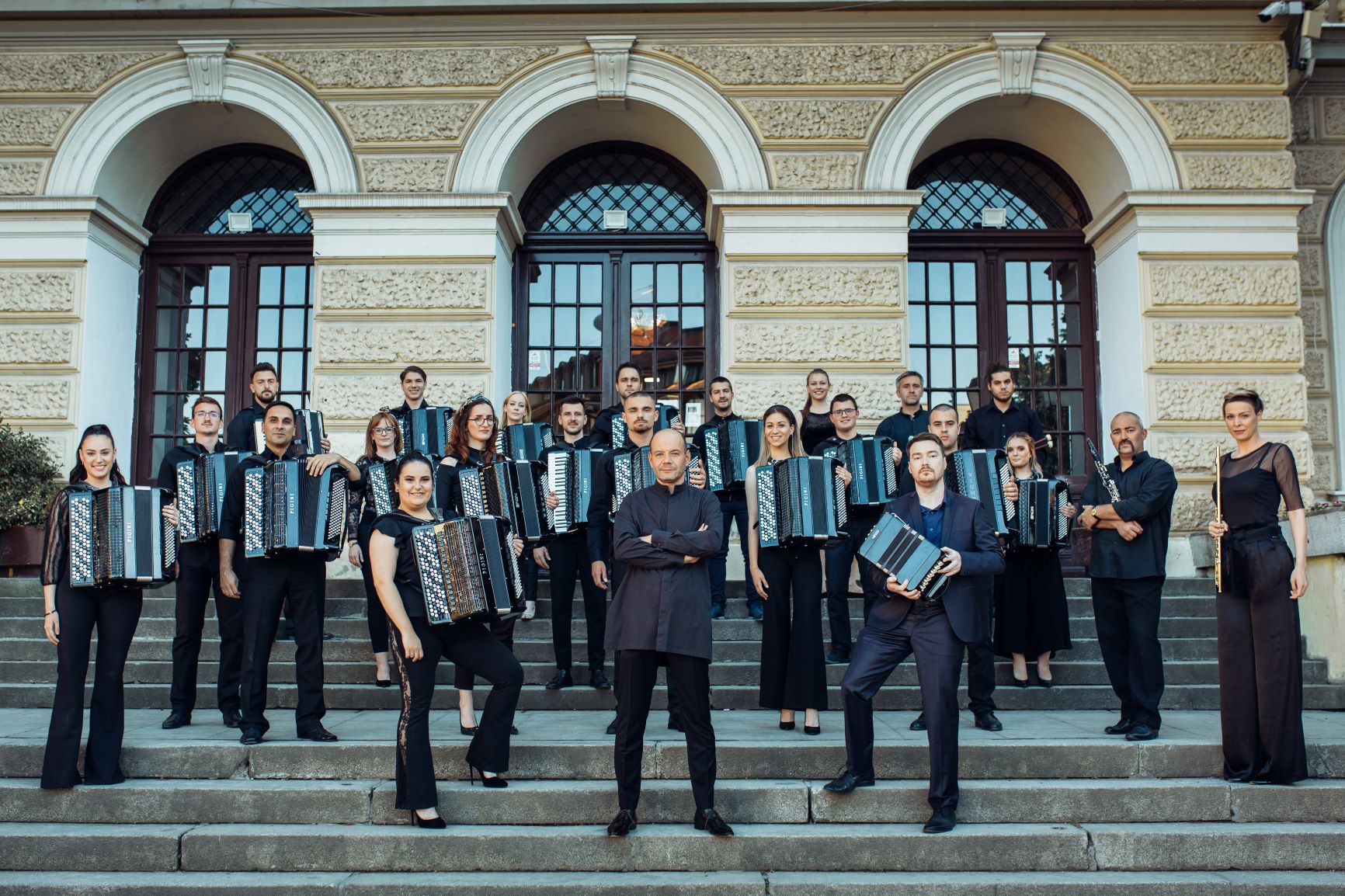 Крагујевачки академски оркестар акордеониста